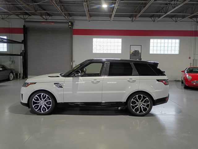 2020 Land Rover Range Rover Sport Turbo i6 MHEV HSE Florida SUV - 23090369 - 1