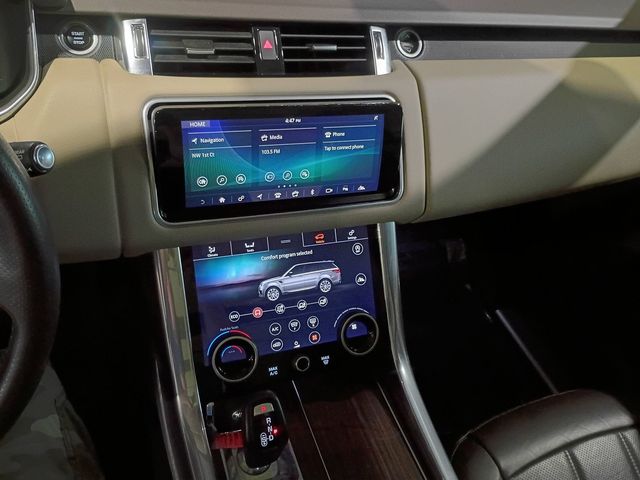 2020 Land Rover Range Rover Sport Turbo i6 MHEV HSE Florida SUV - 23090369 - 23