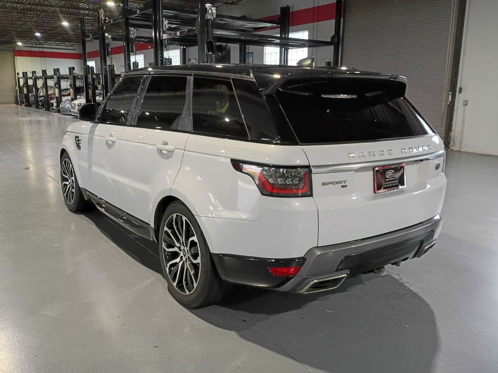 2020 Land Rover Range Rover Sport Turbo i6 MHEV HSE Florida SUV - 23090369 - 2