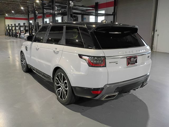 2020 Land Rover Range Rover Sport Turbo i6 MHEV HSE Florida SUV - 23090369 - 2