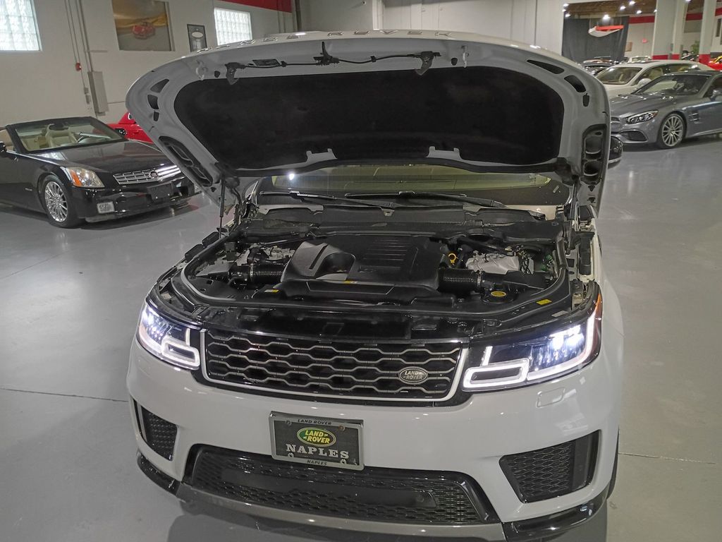 2020 Land Rover Range Rover Sport Turbo i6 MHEV HSE Florida SUV - 23090369 - 36