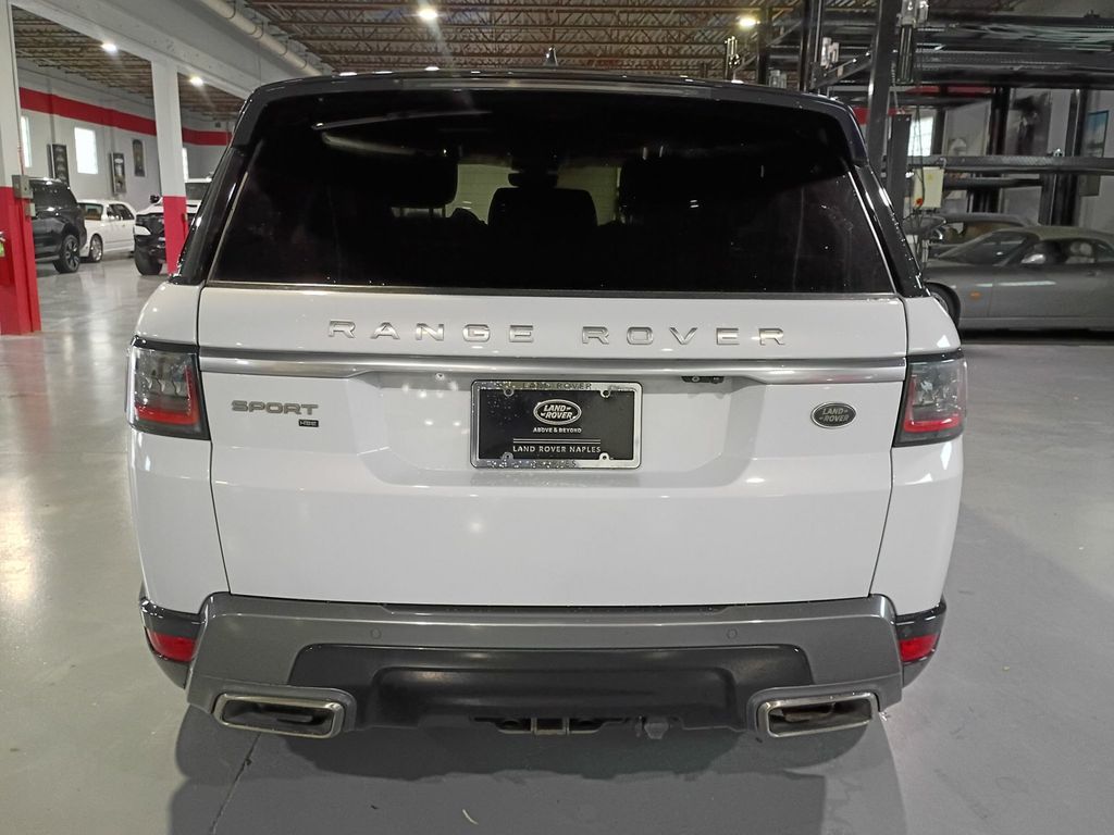2020 Land Rover Range Rover Sport Turbo i6 MHEV HSE Florida SUV - 23090369 - 3
