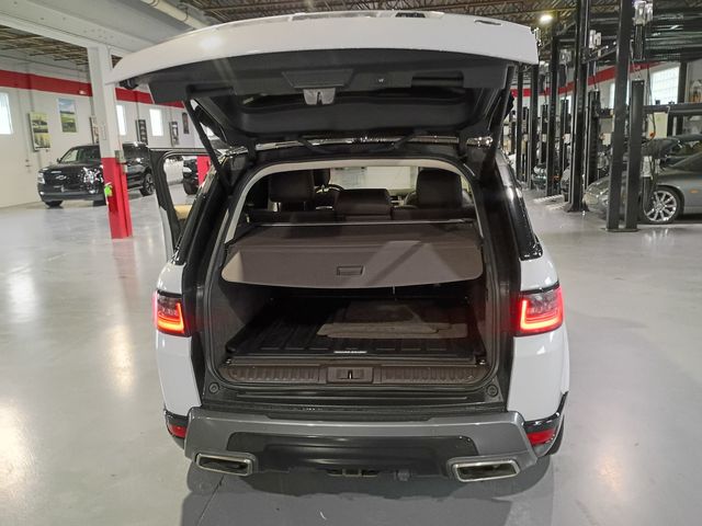 2020 Land Rover Range Rover Sport Turbo i6 MHEV HSE Florida SUV - 23090369 - 41