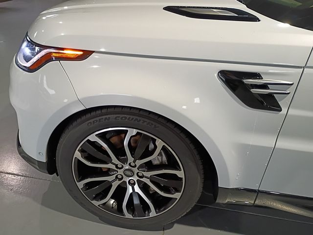 2020 Land Rover Range Rover Sport Turbo i6 MHEV HSE Florida SUV - 23090369 - 44