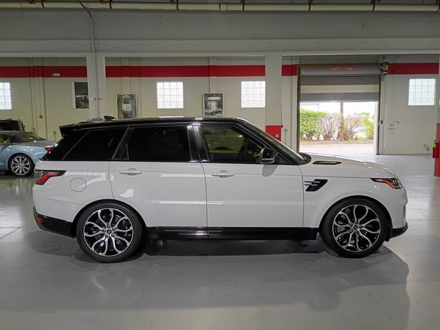 2020 Land Rover Range Rover Sport Turbo i6 MHEV HSE Florida SUV - 23090369 - 5