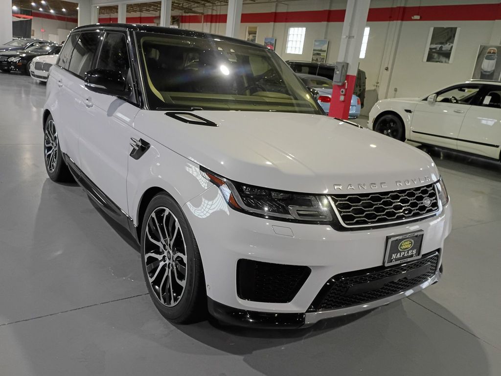 2020 Land Rover Range Rover Sport Turbo i6 MHEV HSE Florida SUV - 23090369 - 6