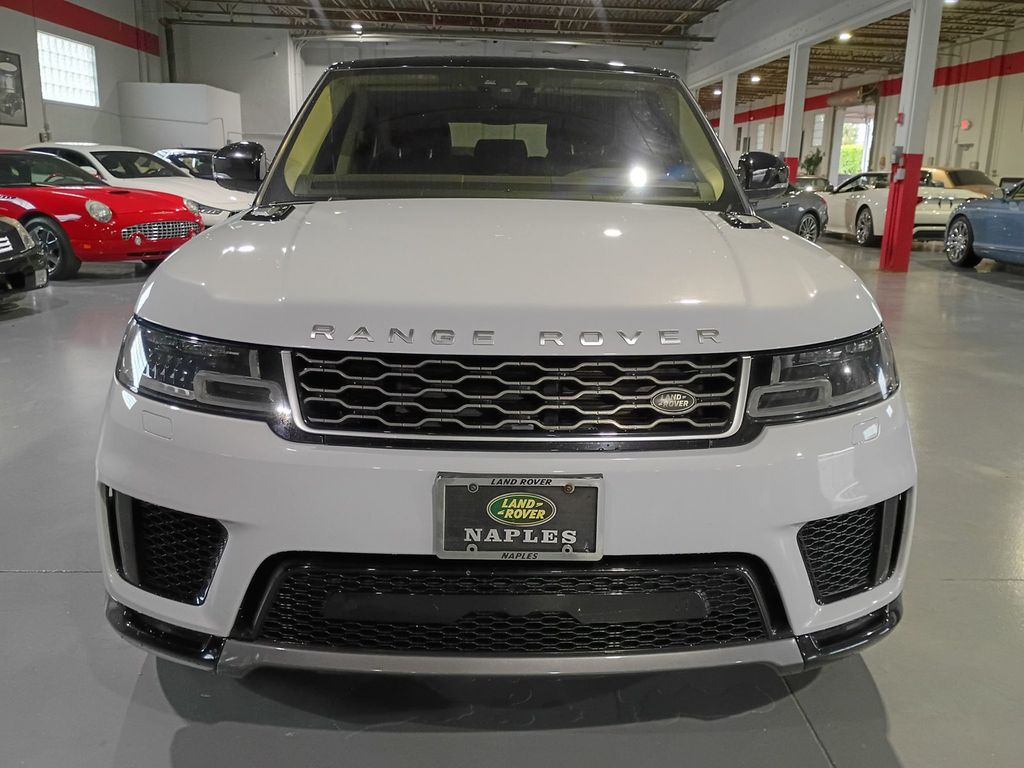 2020 Land Rover Range Rover Sport Turbo i6 MHEV HSE Florida SUV - 23090369 - 7