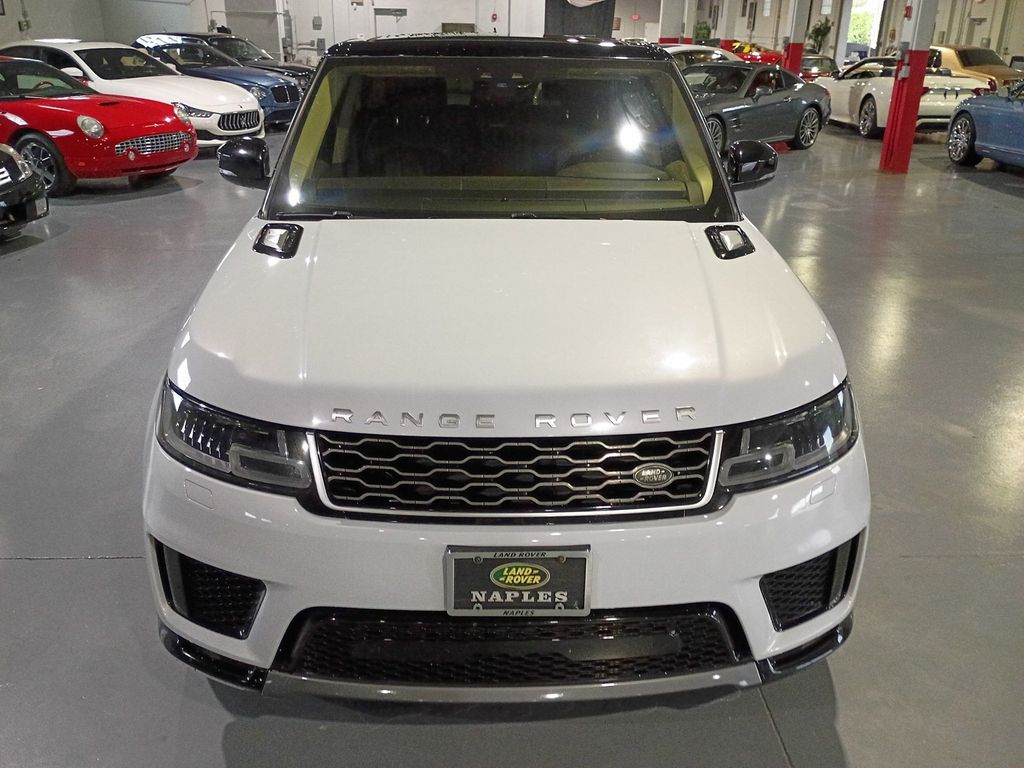 2020 Land Rover Range Rover Sport Turbo i6 MHEV HSE Florida SUV - 23090369 - 8