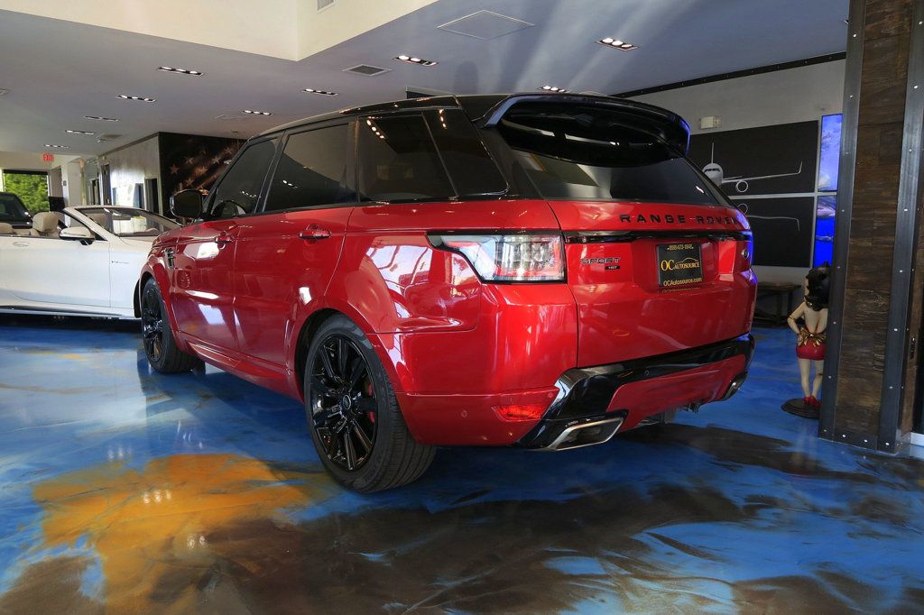 2020 Land Rover Range Rover Sport Turbo i6 MHEV HST - 22677222 - 44