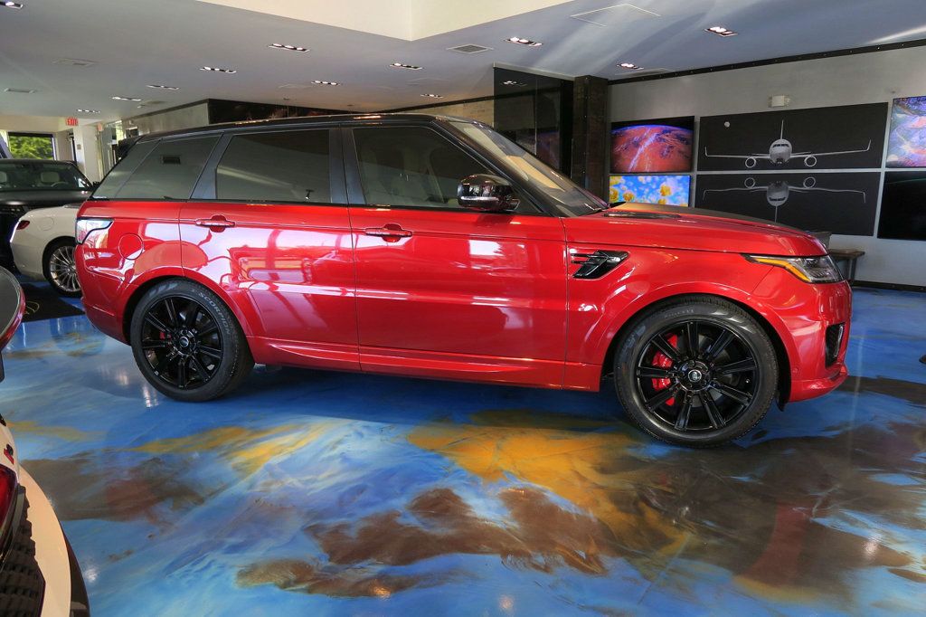 2020 Land Rover Range Rover Sport Turbo i6 MHEV HST - 22677222 - 46