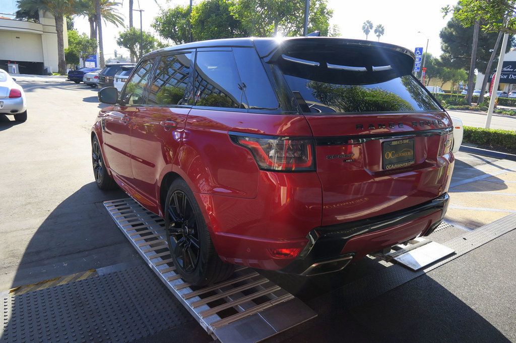 2020 Land Rover Range Rover Sport Turbo i6 MHEV HST - 22677222 - 55