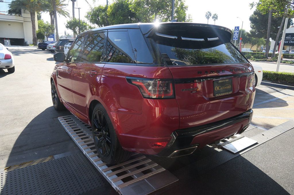 2020 Land Rover Range Rover Sport Turbo i6 MHEV HST - 22677222 - 6