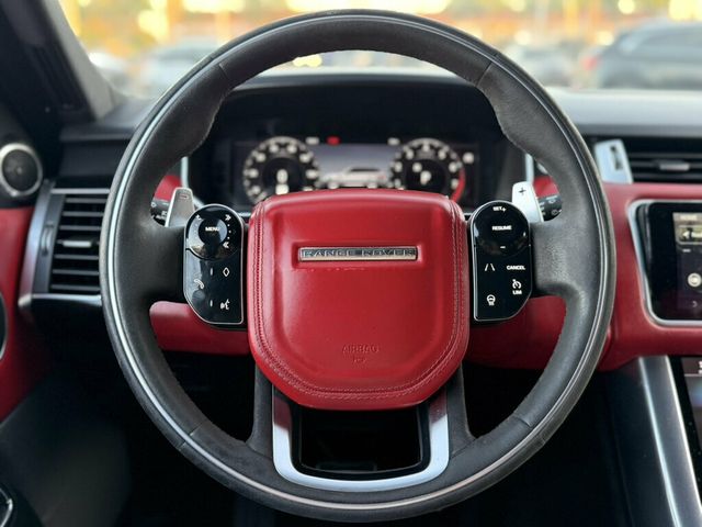 2020 Land Rover Range Rover Sport Turbo i6 MHEV HST - 23073202 - 9