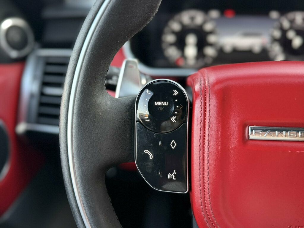 Land Rover Range Rover Sport photo 11