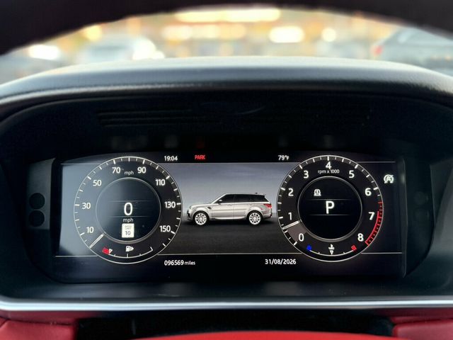 2020 Land Rover Range Rover Sport Turbo i6 MHEV HST - 23073202 - 12
