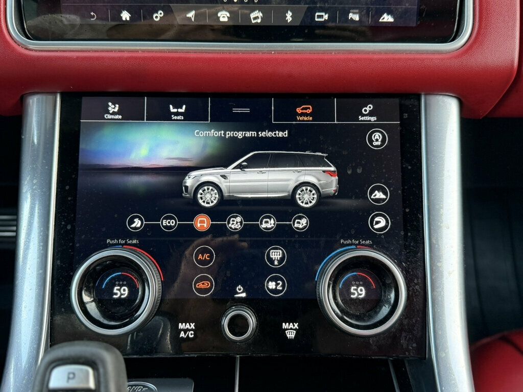 Land Rover Range Rover Sport photo 16
