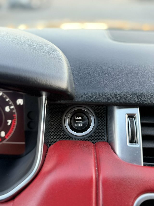 2020 Land Rover Range Rover Sport Turbo i6 MHEV HST - 23073202 - 17