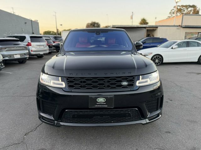 2020 Land Rover Range Rover Sport Turbo i6 MHEV HST - 23073202 - 1