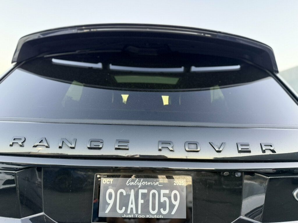 Land Rover Range Rover Sport photo 27