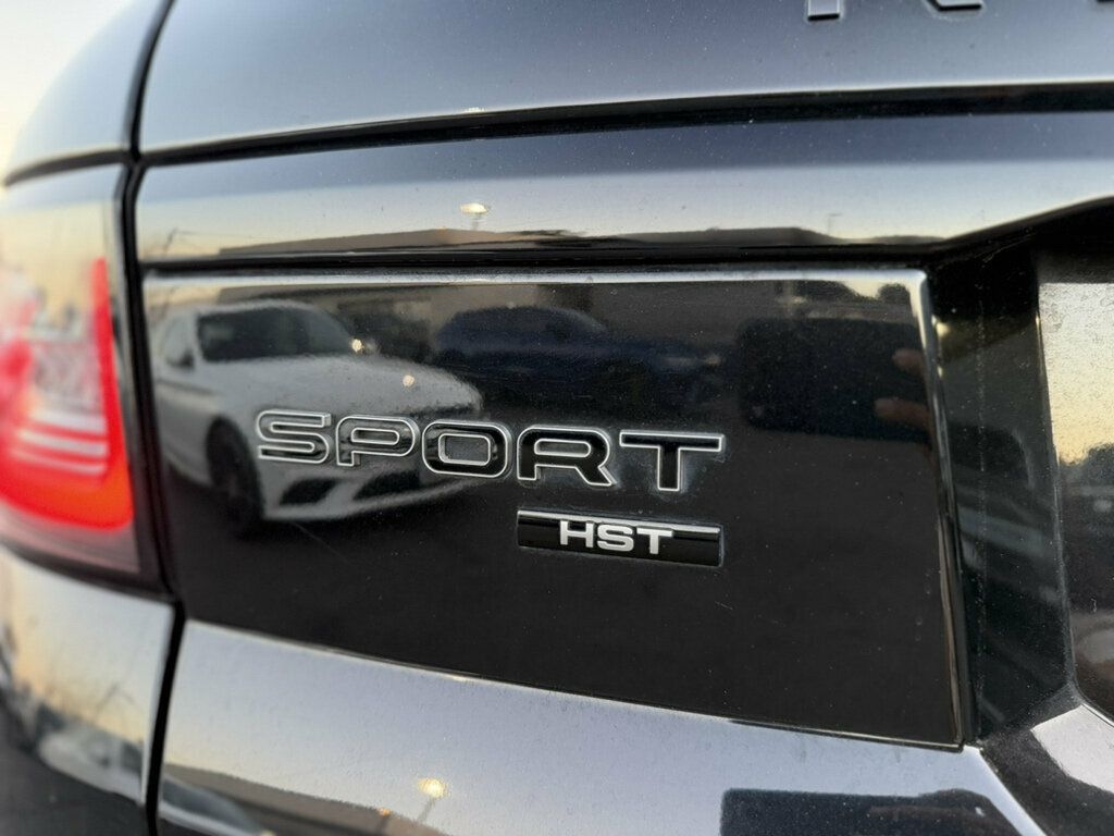 Land Rover Range Rover Sport photo 28