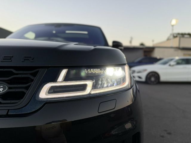 2020 Land Rover Range Rover Sport Turbo i6 MHEV HST - 23073202 - 28