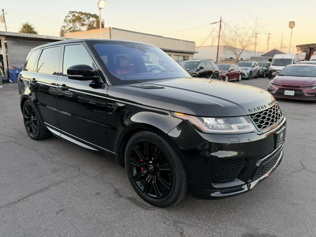 2020 Land Rover Range Rover Sport Turbo i6 MHEV HST - 23073202 - 2