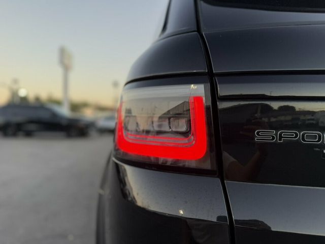 2020 Land Rover Range Rover Sport Turbo i6 MHEV HST - 23073202 - 29