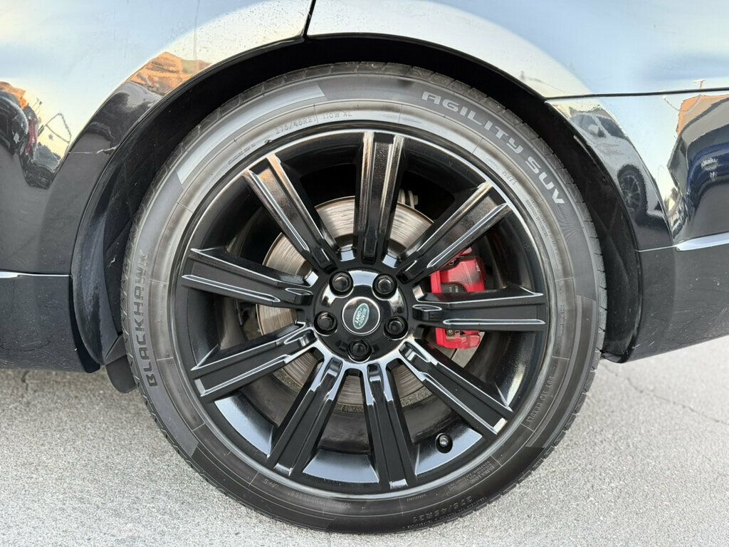Land Rover Range Rover Sport photo 31