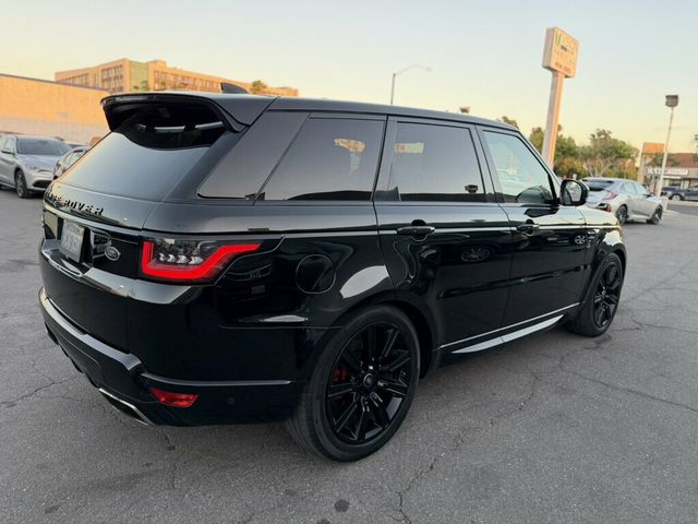 2020 Land Rover Range Rover Sport Turbo i6 MHEV HST - 23073202 - 3