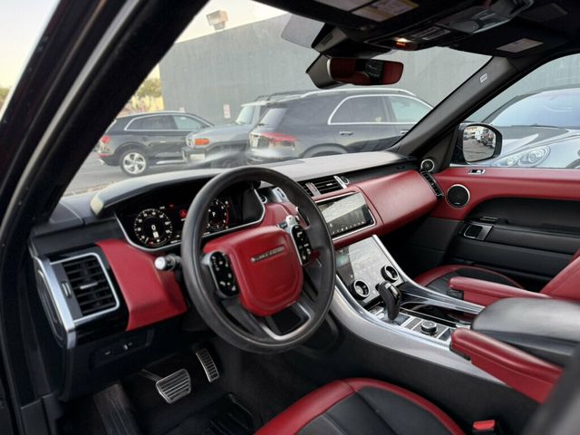 2020 Land Rover Range Rover Sport Turbo i6 MHEV HST - 23073202 - 8