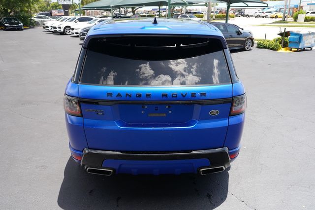 2020 Land Rover Range Rover Sport Turbo i6 MHEV HST - 23038922 - 12