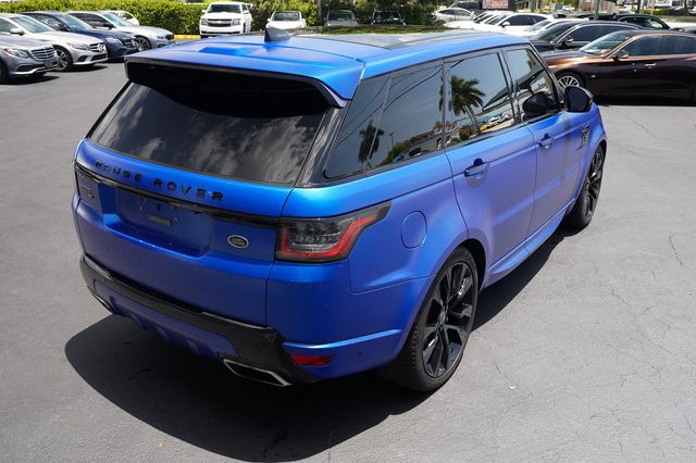 2020 Land Rover Range Rover Sport Turbo i6 MHEV HST - 23038922 - 14