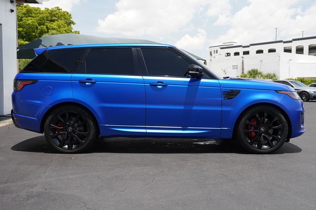 2020 Land Rover Range Rover Sport Turbo i6 MHEV HST - 23038922 - 15