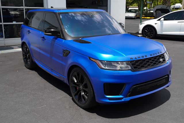2020 Land Rover Range Rover Sport Turbo i6 MHEV HST - 23038922 - 17