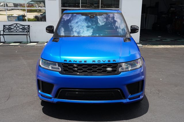 2020 Land Rover Range Rover Sport Turbo i6 MHEV HST - 23038922 - 19