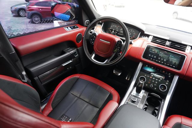 2020 Land Rover Range Rover Sport Turbo i6 MHEV HST - 23038922 - 23