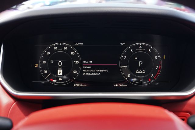 2020 Land Rover Range Rover Sport Turbo i6 MHEV HST - 23038922 - 32