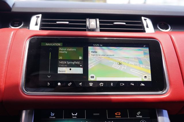 2020 Land Rover Range Rover Sport Turbo i6 MHEV HST - 23038922 - 38