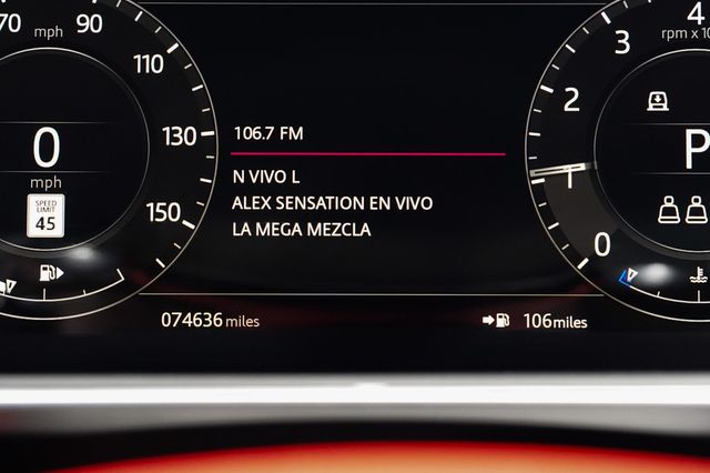 2020 Land Rover Range Rover Sport Turbo i6 MHEV HST - 23038922 - 45