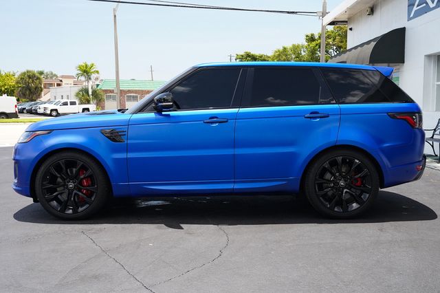 2020 Land Rover Range Rover Sport Turbo i6 MHEV HST - 23038922 - 3