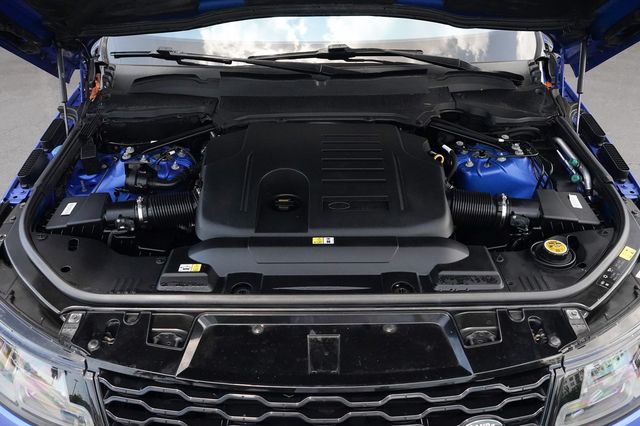 2020 Land Rover Range Rover Sport Turbo i6 MHEV HST - 23038922 - 47