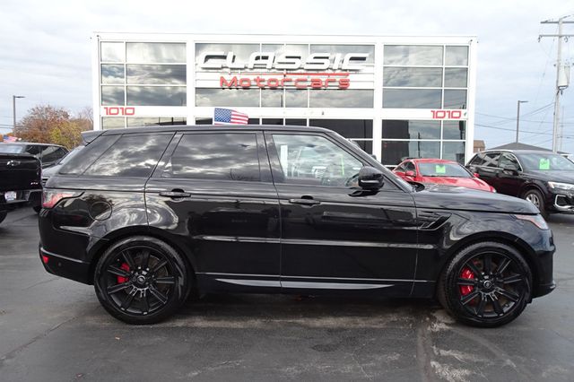 2020 Land Rover Range Rover Sport Turbo i6 MHEV HST - 22944959 - 0