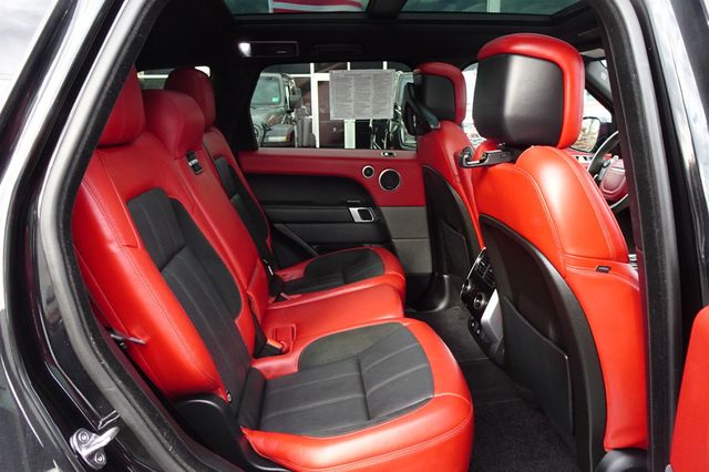 2020 Land Rover Range Rover Sport Turbo i6 MHEV HST - 22944959 - 11