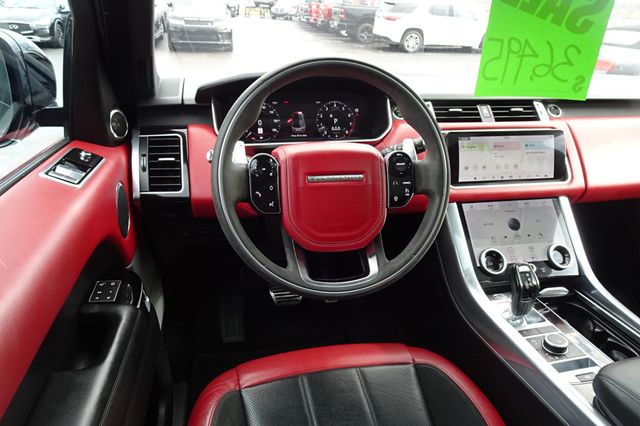 2020 Land Rover Range Rover Sport Turbo i6 MHEV HST - 22944959 - 16