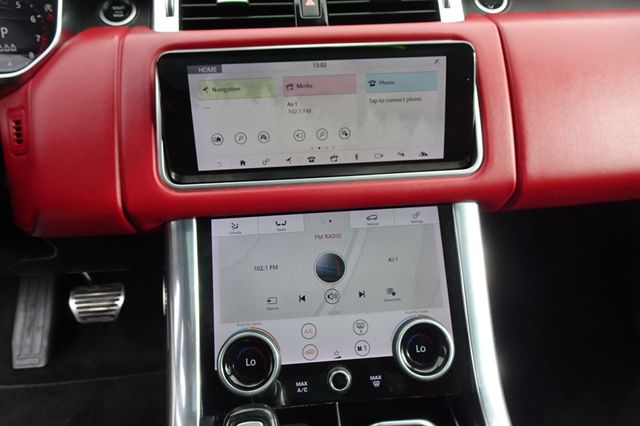 2020 Land Rover Range Rover Sport Turbo i6 MHEV HST - 22944959 - 17