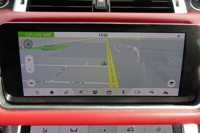 2020 Land Rover Range Rover Sport Turbo i6 MHEV HST - 22944959 - 18