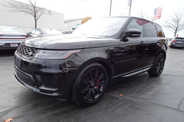 2020 Land Rover Range Rover Sport Turbo i6 MHEV HST - 22944959 - 3