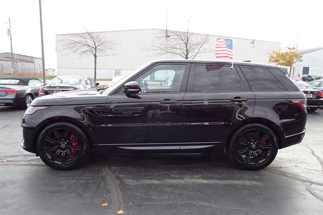 2020 Land Rover Range Rover Sport Turbo i6 MHEV HST - 22944959 - 4