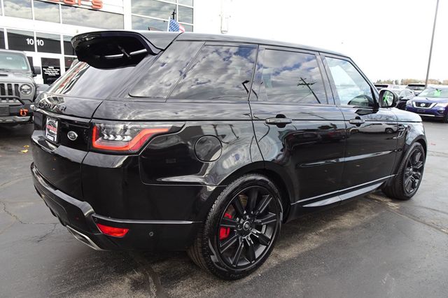 2020 Land Rover Range Rover Sport Turbo i6 MHEV HST - 22944959 - 7