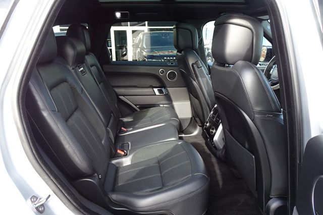 2020 Land Rover Range Rover Sport Turbo i6 MHEV HST - 22950418 - 11